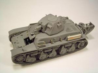 【新製品】[2011123508500] BM085)ルノー R35/Pz.Kpfw 35R(f) 3.7cmカノン砲L/21搭載型 フルキット