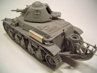 【新製品】[2011123508708] BM087)ルノー R39/Pz.Kpfw 39R(f) 3.7cmカノン砲SA38搭載型 フルキット