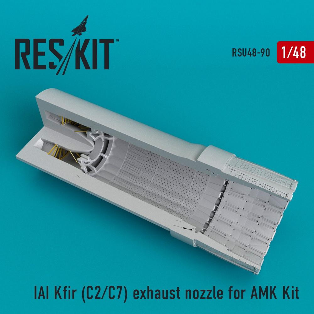 【新製品】RSU48-0090 IAI クフィル C2/C7 アフターバーナー (AMK用)