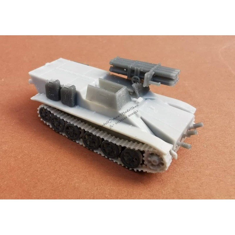 【新製品】MT72070 Sd.Kfz.301 ボルクヴァルド IV C型 Wanze