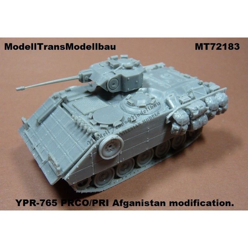 【新製品】MT72183 オランダ YPR-765 PRCO/PRI アフガスタン改修仕様