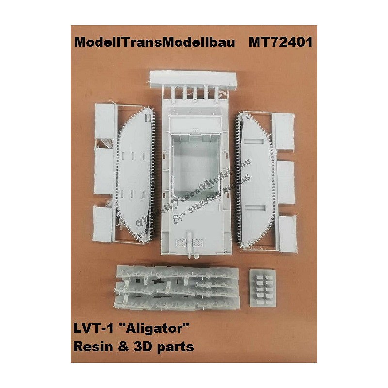 【新製品】MT72401 アメリカ LVT-1 アリゲーター