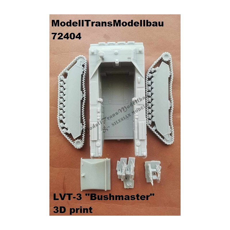 【新製品】MT72404 アメリカ LVT-3 ブッシュマスター