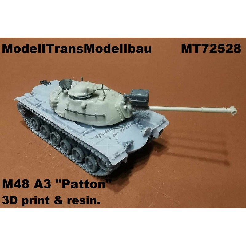 【新製品】MT72528 アメリカ M48A3 パットン