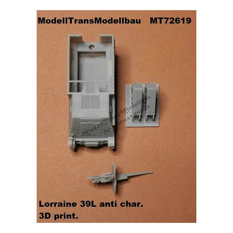 【新製品】MT72619 ロレーヌ 39 anti char.