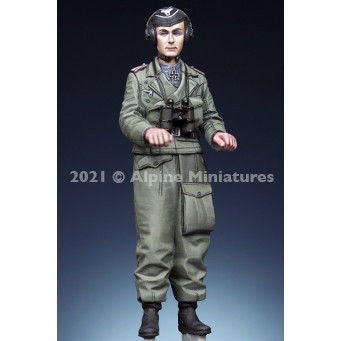 【新製品】35290 1/35 WWII ドイツ国防軍 陸軍パンツァーエース