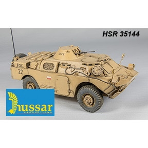 【新製品】35144 ポーランド BRDM-2 M96 ジャッカル コンバージョンセット トランペッター用