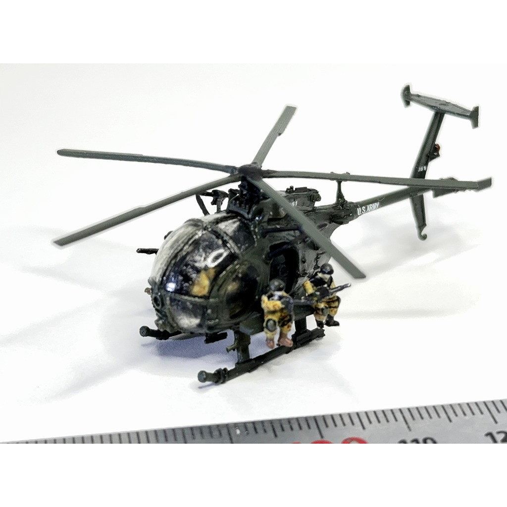 【新製品】MTU-AP-008 MH-6 リトルバード