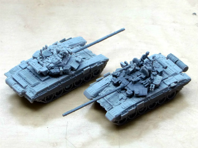 【新製品】[2012881446905] T-90 MBT