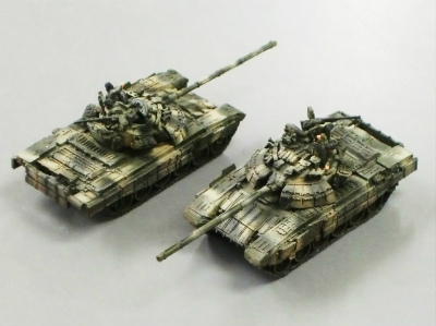 【新製品】[2012881447100] T-72B2 スリングショット