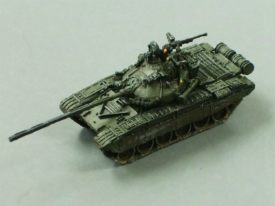 【新製品】[2012881447209] T-72M