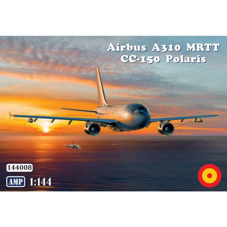 【新製品】AMP144-008 1/144 エアバス A310 MRTT スペイン空軍