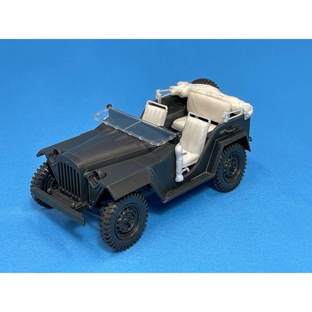 【新製品】P35-170 1/35 ロシア フィールドカー GAZ67B ディテールアップセット