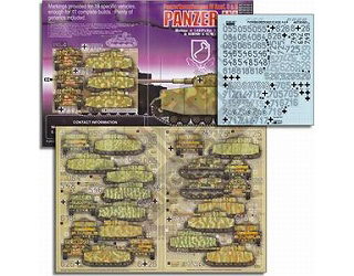 【新製品】[2013293510239] 351023)クルスク戦とイタリアのLSSAH IV号戦車G/H型デカールセット