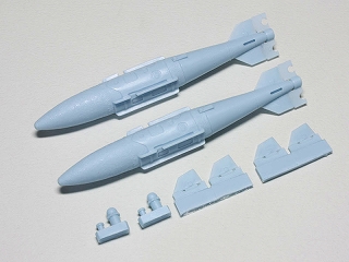 【新製品】[2013313403800] WP32038)GBU-32(V) 1000ポンド JDAM 誘導爆弾 アメリカ海軍仕様