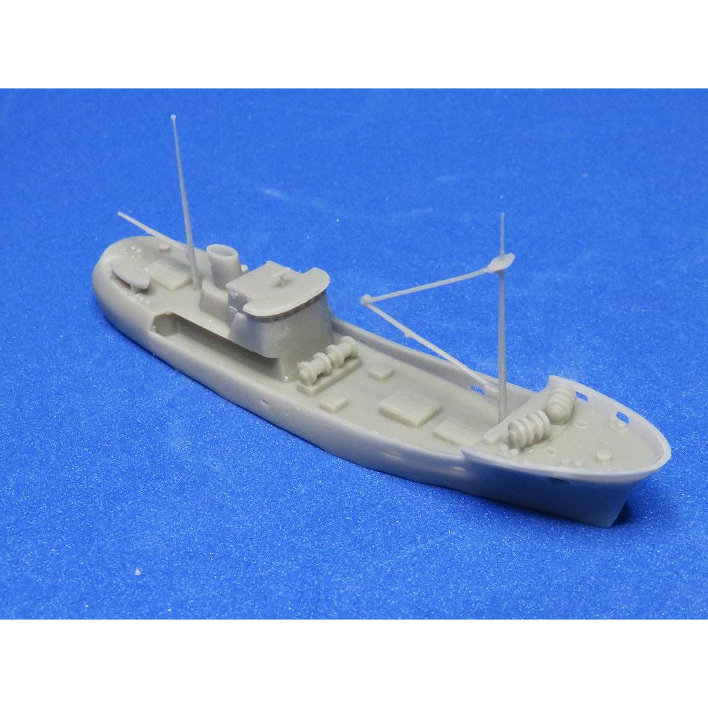 【新製品】MC-CS-38 1/700 北海トロール漁船 (旧型) 喫水線Ver.