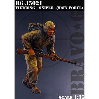 [2013383502106] 35021)Vietkong Sniper (Main Forces)