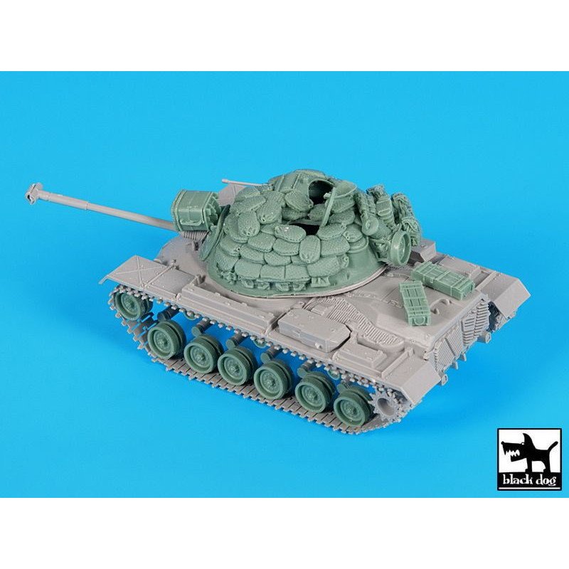 【新製品】T72108 M48 ベトナム戦争 アクセサリーセット