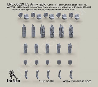 【新製品】[2013623502903] LRE-35029)アメリカ陸軍 歩兵装備セット