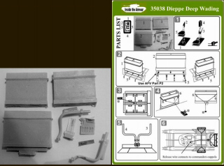 【新製品】[2013743503804] ITA35038)チャーチル ディープウェーディング コンバージョン