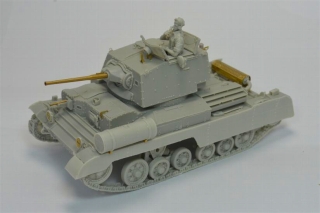 【新製品】[2013743505600] ITA35056)イギリス 巡航戦車 Mk.II(A10)