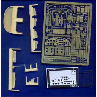 【新製品】[2013883209307] 32093)ボーイング B-25 コクピットディテールセット