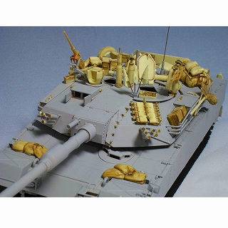 【新製品】[2013973501007] AD35010)韓国陸軍 K1A1 ディテールアップパーツセット