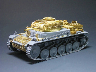 【新製品】[2013973503001] AD35030)ドイツ II号戦車C型 アクセサリーセット