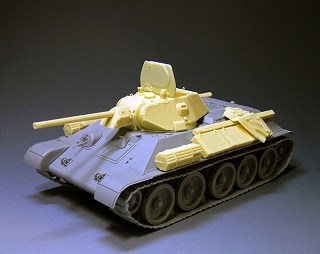 【新製品】[2013973503100] AD35031)ソビエト T-34/76 1941/42 STZ ターレットセット