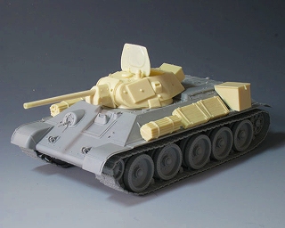 【新製品】[2013973503209] AD35032)ドイツ T-34/76 クルスク戦 鹵獲仕様ターレットセット