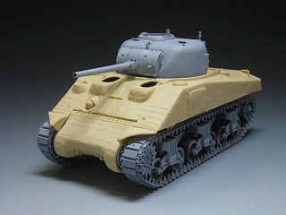 【新製品】[2013973503308] AD35033)フランス M4A2 シャーマン ツィメリットコーティングテストタイプ