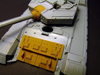 【新製品】[2013973507702] AD35077)ロシア T-90 MBT ディテールアップセット