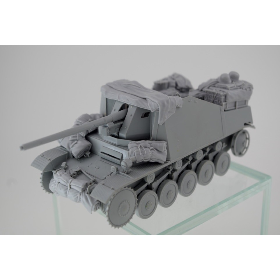 【新製品】RE35-673 独 Sd.kfz.131 マーダーII 自走砲用車外装備品