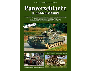 【新製品】[2014410503806] 5038)Panzerschlacht 冷戦下の独仏軍最大軍事演習'87