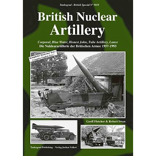 【新製品】[2014410901800] 9018)英軍 核兵器発射兵器 1957-1993