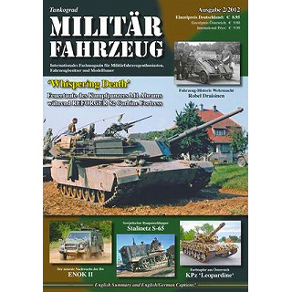 【新製品】[2014412012023] Militarfahrzeuge 2012/2