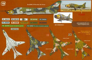 【新製品】[2014523204102] 32041)Su-22M-3/4