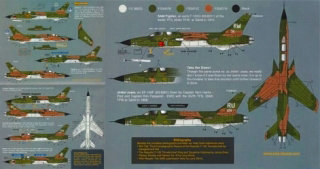 【新製品】[2014523205505] 32055)F-105F/G ワイルドウィーゼル ベトナム