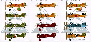 【新製品】[2014804801501] 48015)アルバトロス D.III Oeffag Vol.2