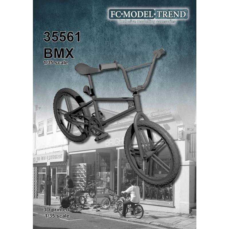 【新製品】35561 BMX 自転車