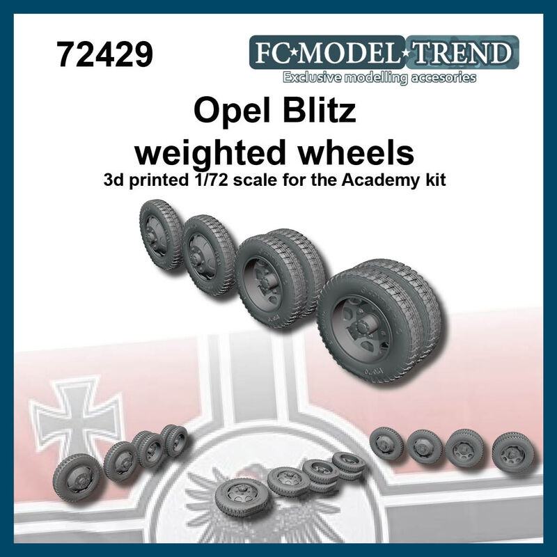 【新製品】72429 オペル ブリッツ 自重変形タイヤセット