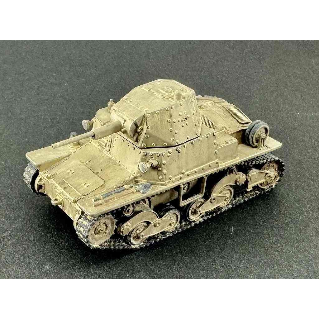 【新製品】ITA1 72 1/72 イタリア軍 L6/40軽戦車