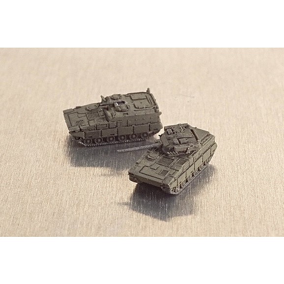 【新製品】003 1/700 陸上自衛隊 車輌セット3 共通装軌車