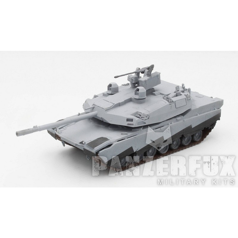 【新製品】PZF-72007 1/72 アメリカ M1 エイブラムスX 次世代戦車