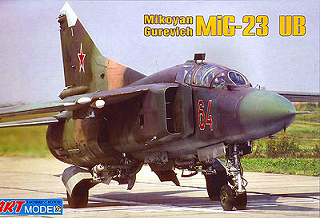 【新製品】[2045797201009] AM7210)MiG-23UB