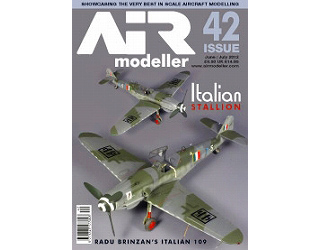 【新製品】[2070970004207] AIR modeller 42)Italian Stallion