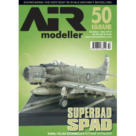 【新製品】[2070970005006] AIR modeller 50)SUPERBAD SPAD