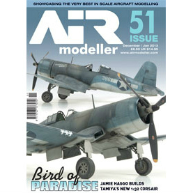 【新製品】[2070970005105] AIR modeller 51)Bird of PARADISE