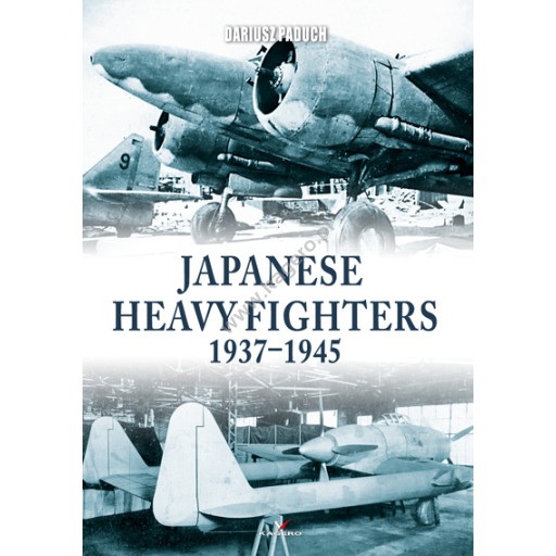 【新製品】0019KK 日本 重戦闘機 1937-1945