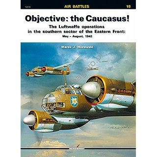 【新製品】[2071001201800] AIR BATTLES 12018)The Luftwaffe operations in the southern sector of the Eastern Front